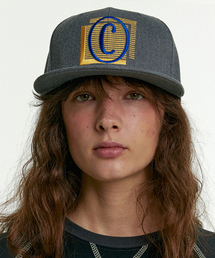 TEKET（テケット）の「Memo Fitted Cap Melange Gray（キャップ）」