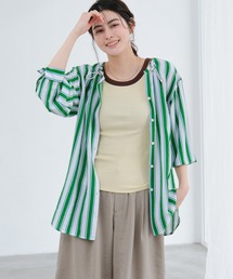 LAKOLE | ドロストシアーブラウス / 659839(シャツ/ブラウス)