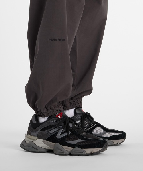 NEW BALANCE(ニューバランス)の「NB GREY ジョガーパンツ(スウェットパンツ・メンズ・グリーン/スミクロ/ベージュ・SMALL/MEDIUM/LARGE/X-LARGE/XX-LARGE)」の8枚目の写真