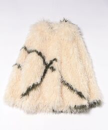 forget-me-nots（フォーゲットミーノッツ）の「COCOON COAT C1010（ブルゾン）」
