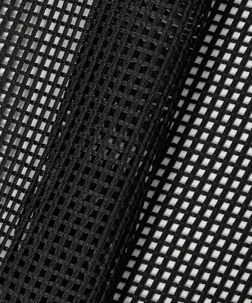 ANAYI（アナイ）の「メッシュラッセルフレア袖 ワンピース（ワンピース・レディース・ブラック・38/36/34）」の17枚目の写真