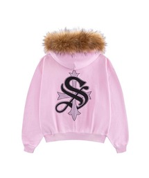 JOINT WORKS（ジョイントワークス）の「SUPPLIER / サプライヤー Fur Cross Zip Hoodie（パーカー）」