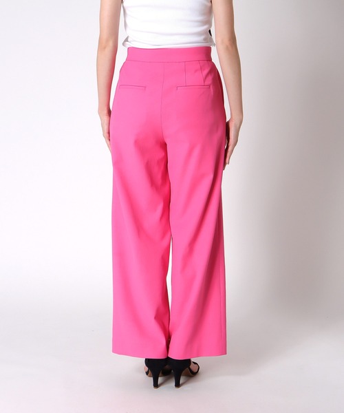 Jines（ジネス）の「ドライオックスマーベルトパンツ（その他パンツ・レディース・ホワイト/ピンク/ネイビー/ブラウン・38/36）」の22枚目の写真