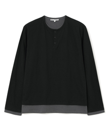 Millo Archive｜ミロ アーカイブのTシャツ/カットソー（ヘンリーネック