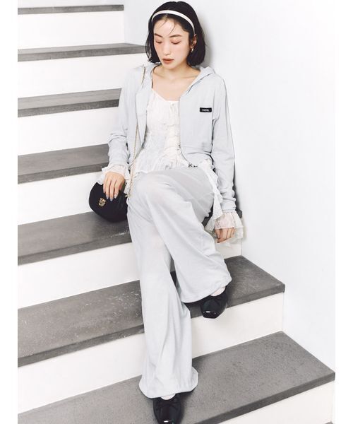 LUMISHADE】UVカットパンツ(その他パンツ)|SNIDEL(スナイデル)の LUMISHADE】UVカットパンツ(その他パンツ)|SNIDEL(スナイデル)の