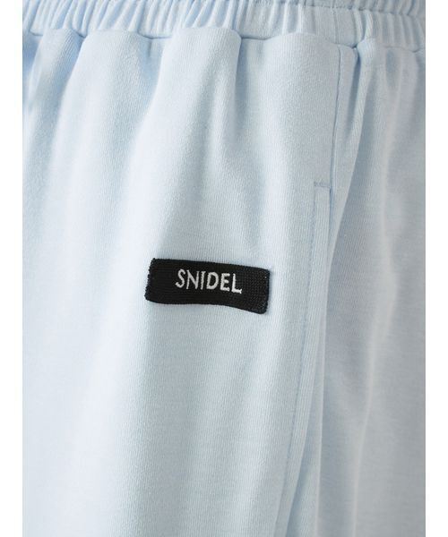 SNIDEL【LUMISHADE】UVカットパンツ(その他パンツ)