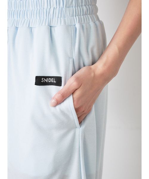 SNIDEL【LUMISHADE】UVカットパンツ(その他パンツ)