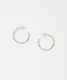 ＜HARPO＞フープ ピアス