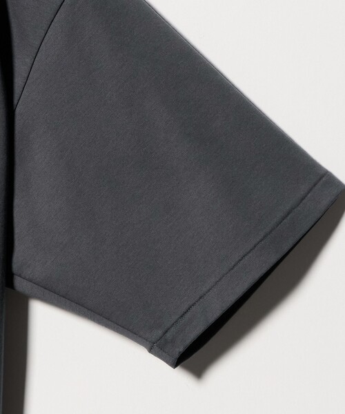 BEAUTY&YOUTH UNITED ARROWS(ビューティーアンドユースユナイテッドアローズ)の「サルージャ 1ポケット クルーネック 半袖Tシャツ(Tシャツ/カットソー・メンズ・ホワイト/ダークグレー/ブラック・S/L/M/XL)」の15枚目の写真