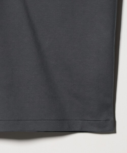 BEAUTY&YOUTH UNITED ARROWS(ビューティーアンドユースユナイテッドアローズ)の「サルージャ 1ポケット クルーネック 半袖Tシャツ(Tシャツ/カットソー・メンズ・ホワイト/ダークグレー/ブラック・S/L/M/XL)」の14枚目の写真