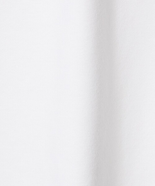 BEAUTY&YOUTH UNITED ARROWS(ビューティーアンドユースユナイテッドアローズ)の「サルージャ 1ポケット クルーネック 半袖Tシャツ(Tシャツ/カットソー・メンズ・ホワイト/ダークグレー/ブラック・S/L/M/XL)」の9枚目の写真