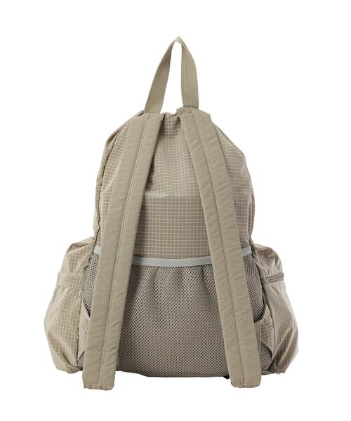 Green　Parks（グリーンパークス）の「ナップリュック（バックパック/リュック・レディース・ブラック/カーキ・FREE）」の22枚目の写真