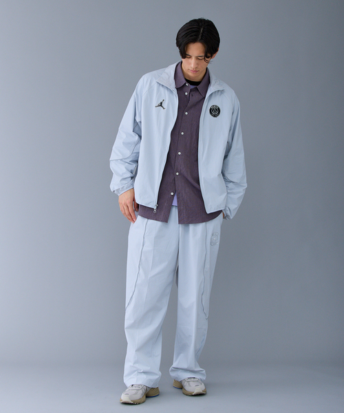 JORDAN BRAND(ジョーダンブランド)の「【NIKE / ナイキ】M J DF JAM ANTHEM JKT PSG(その他アウター・メンズ・グレー・X-LARGE/LARGE/MEDIUM/SMALL/XX-LARGE)」の17枚目の写真