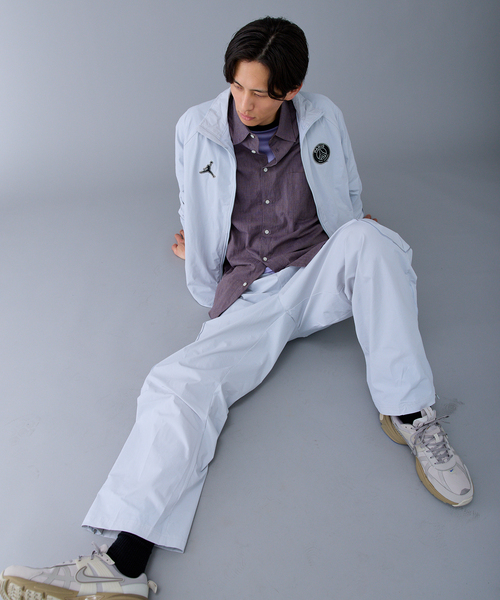 JORDAN BRAND(ジョーダンブランド)の「【NIKE / ナイキ】M J DF JAM ANTHEM JKT PSG(その他アウター・メンズ・グレー・X-LARGE/LARGE/MEDIUM/SMALL/XX-LARGE)」の19枚目の写真