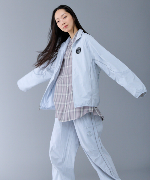 JORDAN BRAND(ジョーダンブランド)の「【NIKE / ナイキ】M J DF JAM ANTHEM JKT PSG(その他アウター・メンズ・グレー・X-LARGE/LARGE/MEDIUM/SMALL/XX-LARGE)」の9枚目の写真