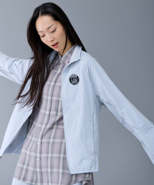 JORDAN BRAND(ジョーダンブランド)の「【NIKE / ナイキ】M J DF JAM ANTHEM JKT PSG(その他アウター・メンズ・グレー・X-LARGE/LARGE/MEDIUM/SMALL/XX-LARGE)」の10枚目の写真