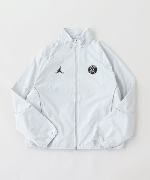 JORDAN BRAND(ジョーダンブランド)の「【NIKE / ナイキ】M J DF JAM ANTHEM JKT PSG(その他アウター・メンズ・グレー・X-LARGE/LARGE/MEDIUM/SMALL/XX-LARGE)」の12枚目の写真