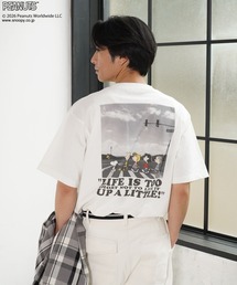 BAYFLOW（ベイフロー）の「【PEANUTS×BAYFLOW】ピーナッツアソートTシャツ（Tシャツ/カットソー）」