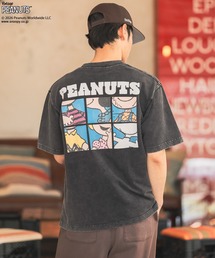 BAYFLOW（ベイフロー）の「【PEANUTS×BAYFLOW】ピーナッツアソートTシャツ（Tシャツ/カットソー）」