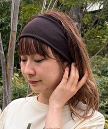 La Maison de Lyllis | 【La Maison de Lyllis/ラ メゾン ド リリス】FRAI HEADBAND フライヘッドバンド ヘアバンド(ヘアバンド)