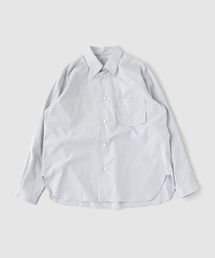 MATSUFUJI / マツフジ VINTAGE FABRIC UTILITY SHIRT