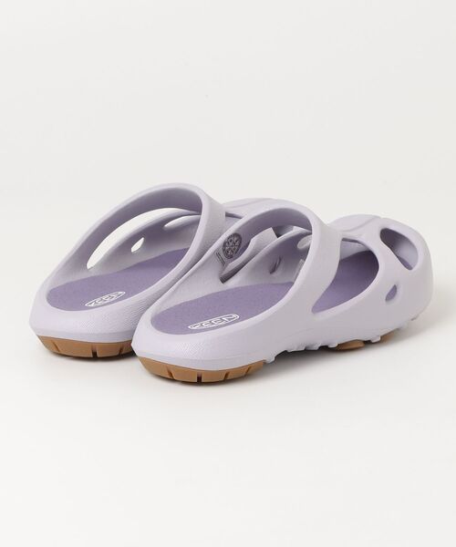 KEEN(キーン)の「SHANTI / シャンティ / レディース サンダル(サンダル・レディース・ラベンダー・25cm/24cm/23cm)」の2枚目の写真