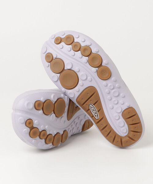 KEEN(キーン)の「SHANTI / シャンティ / レディース サンダル(サンダル・レディース・ラベンダー・25cm/24cm/23cm)」の3枚目の写真