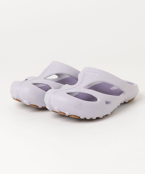 KEEN(キーン)の「SHANTI / シャンティ / レディース サンダル(サンダル・レディース・ラベンダー・25cm/24cm/23cm)」の5枚目の写真