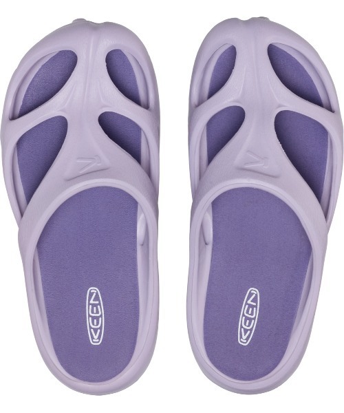 KEEN(キーン)の「SHANTI / シャンティ / レディース サンダル(サンダル・レディース・ラベンダー・25cm/24cm/23cm)」の8枚目の写真