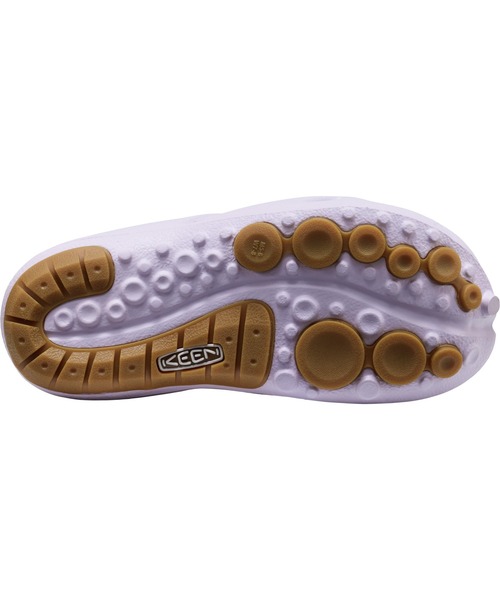 KEEN(キーン)の「SHANTI / シャンティ / レディース サンダル(サンダル・レディース・ラベンダー・25cm/24cm/23cm)」の6枚目の写真