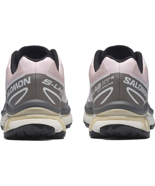 SALOMON（サロモン）の「<公式> XT-6 L49154600（スニーカー・レディース・シルバー・23/24/25）」の4枚目の写真