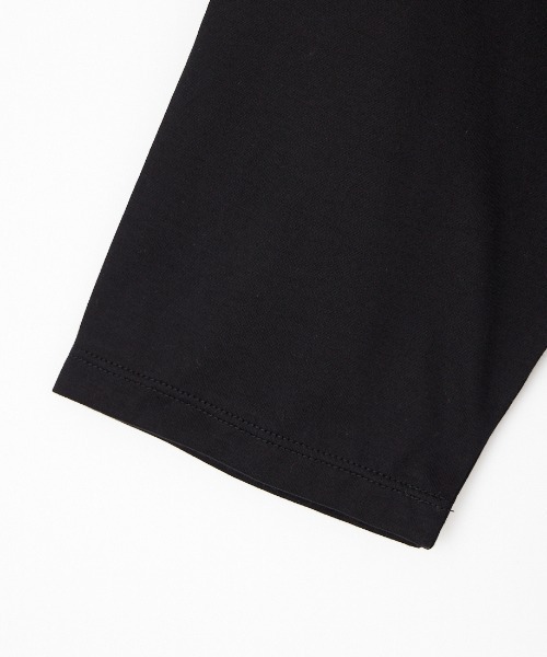 mizuiroind（ミズイロインド）の「[mizuiro ind/ミズイロインド] アシンメトリーカラー プルオーバー（Tシャツ/カットソー・レディース・ブラック/オフホワイト/ブルー・F）」の20枚目の写真