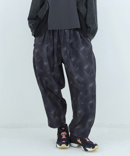 パンツ bedsidedrama 2021AW Himmeli Quilt Pants bedsidedrama（ベットサイドドラマ）の「2021秋冬 Himmeli Quilt Pants