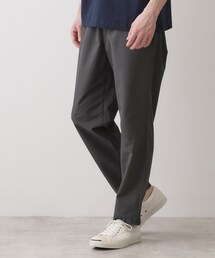 Dessin（デッサン）の「【セットアップ可/ウエストゴム】クールドッツ テーパードパンツ（その他パンツ）」