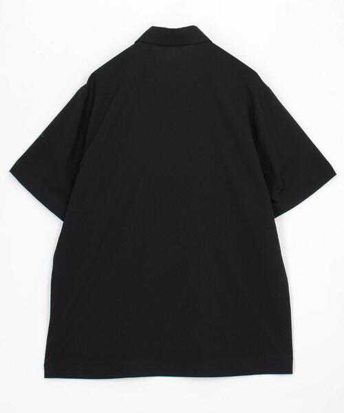 ARC'TERYX(アークテリクス)の「ARC’TERYX/アークテリクス スカイライン ショートスリーブ シャツ メンズ(シャツ/ブラウス・メンズ・ブラック・LARGE/MEDIUM/SMALL/X-LARGE)」の2枚目の写真