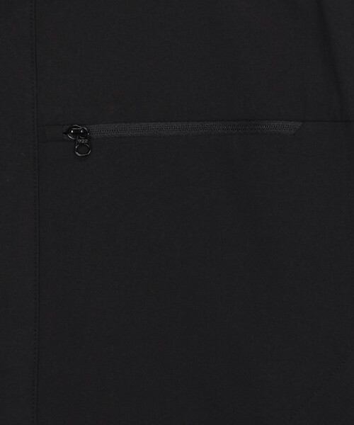ARC'TERYX(アークテリクス)の「ARC’TERYX/アークテリクス スカイライン ショートスリーブ シャツ メンズ(シャツ/ブラウス・メンズ・ブラック・LARGE/MEDIUM/SMALL/X-LARGE)」の4枚目の写真