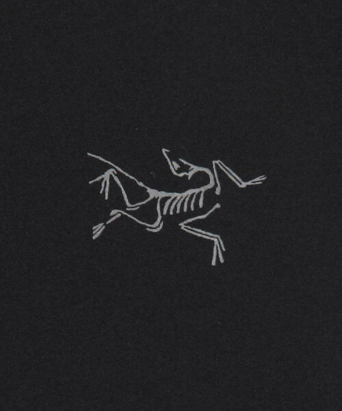 ARC'TERYX(アークテリクス)の「ARC’TERYX/アークテリクス スカイライン ショートスリーブ シャツ メンズ(シャツ/ブラウス・メンズ・ブラック・LARGE/MEDIUM/SMALL/X-LARGE)」の5枚目の写真