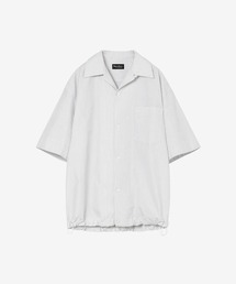 【th products】Open Collar Shirt (MID)