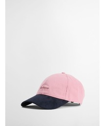 Barbour（バブアー）の「Cynthiaバイカラー キャップ（レディース）（キャップ）」