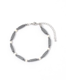 BAYFLOW（ベイフロー）の「天然石ミックスブレスレット（ブレスレット）」