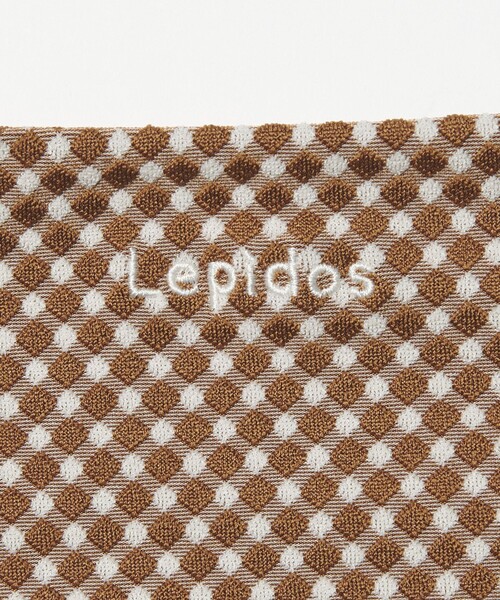 Lepidos(レピドス)の「<Lepidos>バンピー ドット ボトム(水着・レディース・ブラウン/ピンク・S/M)」の22枚目の写真