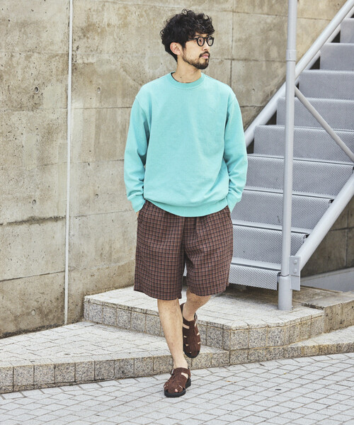 FREAK'S STORE(フリークスストア)の「FREAK'S STORE/フリークスストア レザレット グルカサンダル(サンダル・メンズ・ダークブラウン/ブラウン/ブラック・27/26/25)」の20枚目の写真