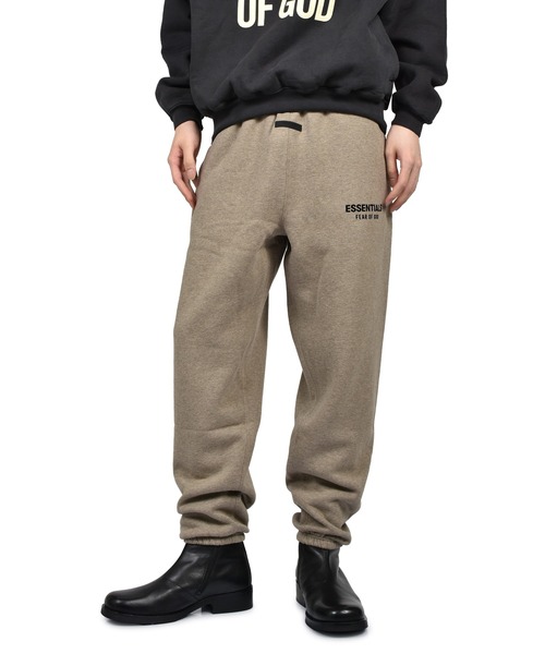 FOG ESSENTIALS（エフオージーエッセンシャルズ）の「CLASSIC SWEATPANT（スウェットパンツ・メンズ・ダークブラック/グレー・LARGE/MEDIUM/SMALL/X-LARGE/X-SMALL）」の10枚目の写真