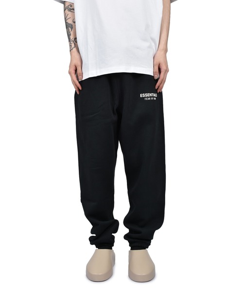 FOG ESSENTIALS（エフオージーエッセンシャルズ）の「CLASSIC SWEATPANT（スウェットパンツ・メンズ・ダークブラック/グレー・LARGE/MEDIUM/SMALL/X-LARGE/X-SMALL）」の13枚目の写真