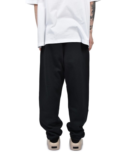 FOG ESSENTIALS（エフオージーエッセンシャルズ）の「CLASSIC SWEATPANT（スウェットパンツ・メンズ・ダークブラック/グレー・LARGE/MEDIUM/SMALL/X-LARGE/X-SMALL）」の14枚目の写真
