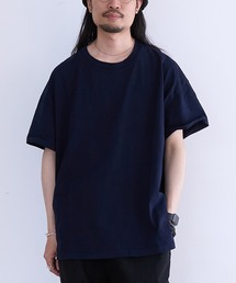 LES TIEN（レスティエン）の「LES TIEN OVERSIZED TEE (HV-2036J)（Tシャツ/カットソー）」