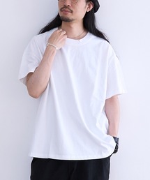 LES TIEN（レスティエン）の「LES TIEN OVERSIZED TEE (HV-2036J)（Tシャツ/カットソー）」