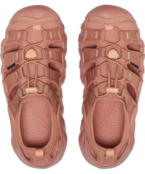 KEEN(キーン)の「HYPERPORT H2 / ハイパーポートエイチツー / レディース サンダル(サンダル・レディース・ブラウン系その他・24.5cm/24cm/23.5cm/23cm/22.5cm/26cm/25.5cm/25cm)」の4枚目の写真