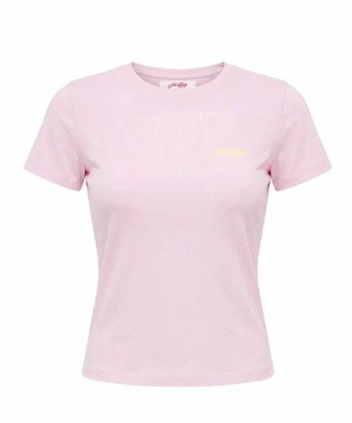 SupBaby by SUPPLIER(サプベイビーバイサプライヤー)の「SupBaby by SUPPLIER/サプベビー バイ サプライヤー/Baby Cross Tee(Tシャツ/カットソー・レディース・ホワイト/ピンク/ブラック/ブルー系その他3・S/M)」の22枚目の写真