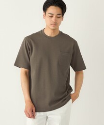 SHIPS Colors:〈吸水速乾・遮熱・UVカット〉AVANT(R) 3D サーフニット T◇